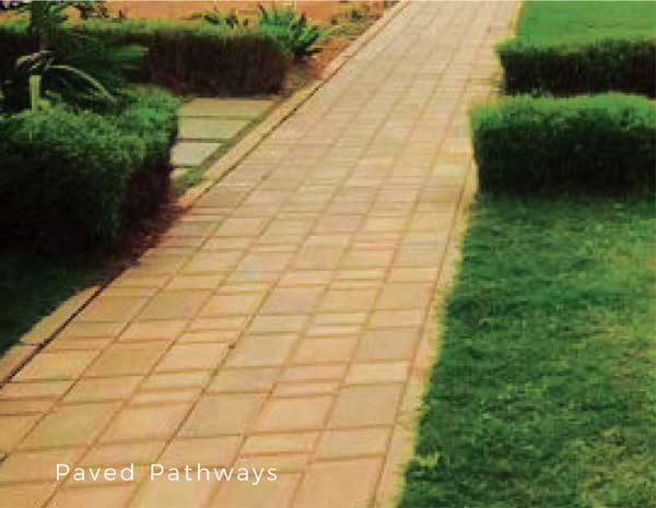 Paved Pathways